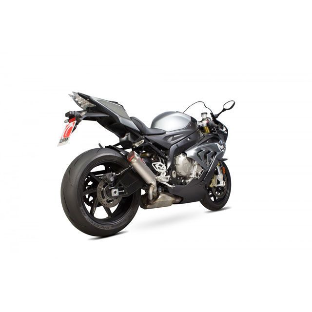 スコーピオン S1000 RR RP1-GP スリップオン チタンスリーブ BMW S1000 RR 2017-2018 ｜ BM1005TEM S…