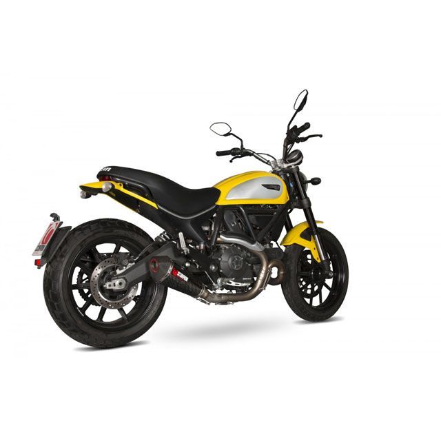 Lucky様 スコーピオン Scrambler Serket（Taper）テーパースリップオン