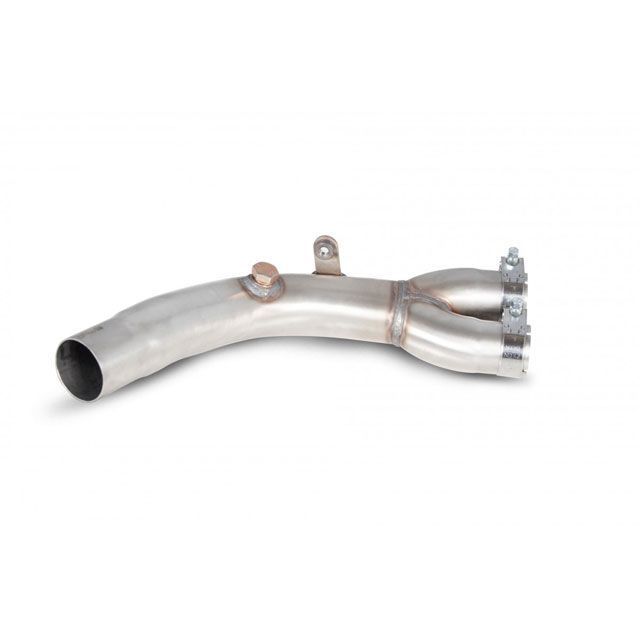 スコーピオン CB 1000 R 触媒リムーバルパイプ Fits to RP1-GP Serket Taper ＆ Power Cone Honda…