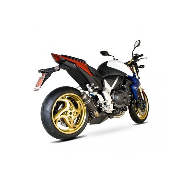 スコーピオン CB 1000 R RP-1 GP スリップオン カーボン