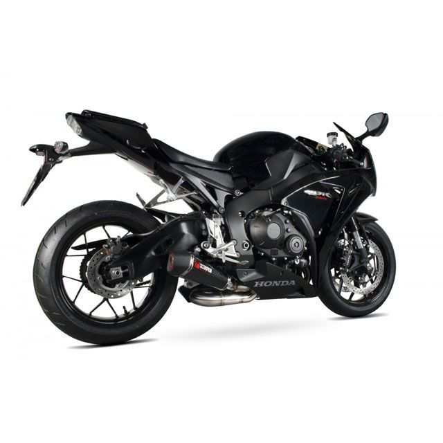 スコーピオン CBR 1000 RR Serket（Taper）テーパースリップオン 