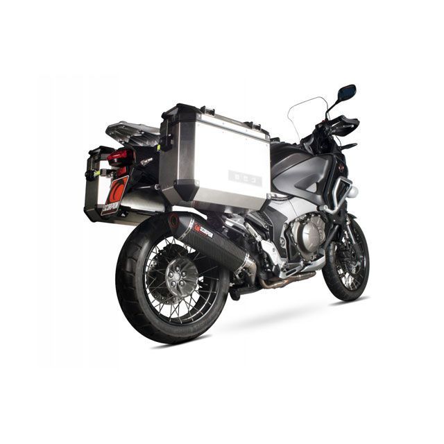 『mafu』 ビートジャパン ZX-25R NASSERT Evolution TypeII スリップオン