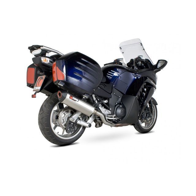 スコーピオン GTR 1400 Serket スリップオン ステンレススリーブ Kawasaki GTR 1400 2007-2018 ｜ RKA9…