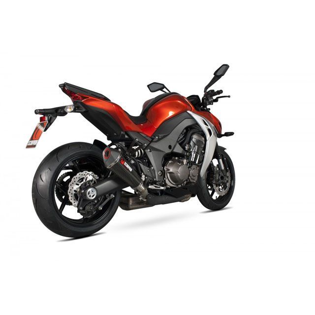 SCORPION スコーピオン RP-1GP ツイン スリップオンマフラー