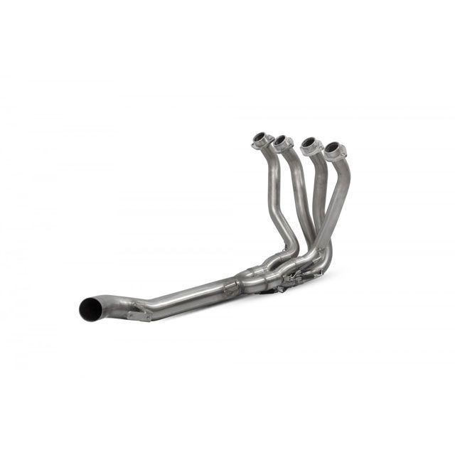 スコーピオン Z900 De-cat Race Header Pipes Fits to O.E and Scorpion slip-on sile…の通販はマフラー