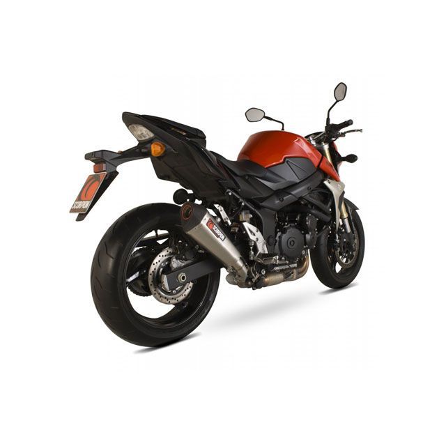 スコーピオン GSR 750 Serket（Taper）テーパースリップオン ステンレススリーブ Homologated Suzuki GSR 75… 55,674円