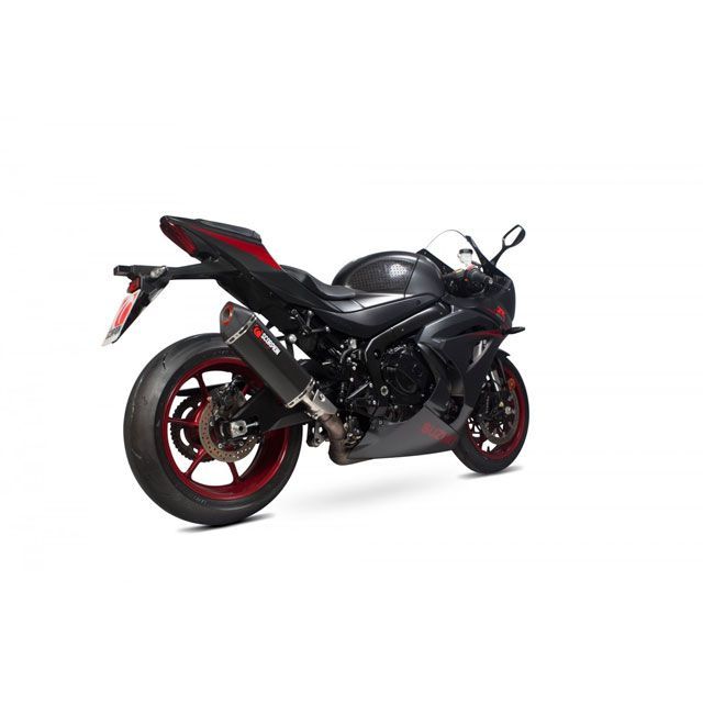 スコーピオン GSX-R 1000 Serket スリップオン ブラックセラミックコーティングスリーブ Homologated Suzuki GSX… 56,727円