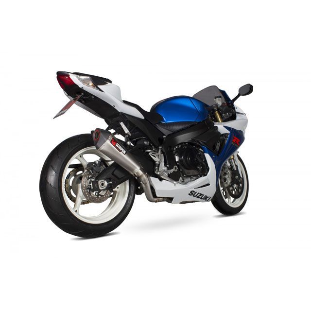 スコーピオン GSXR 600/750 Serket テーパーフルシステム ステンレススリーブ Suzuki GSX-R 600 11-Curren… 137,374円