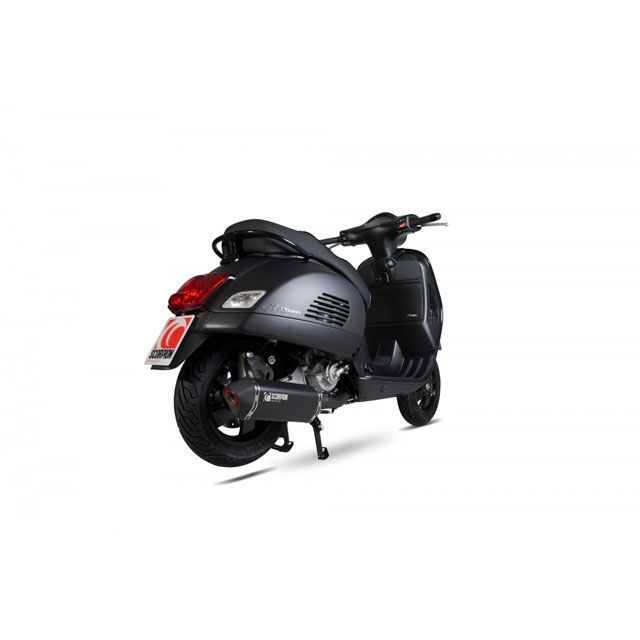 スコーピオン GTS125/GTS250/GTV250/GTS300 SUPER/GTV300 SUPER Serket Full System B…