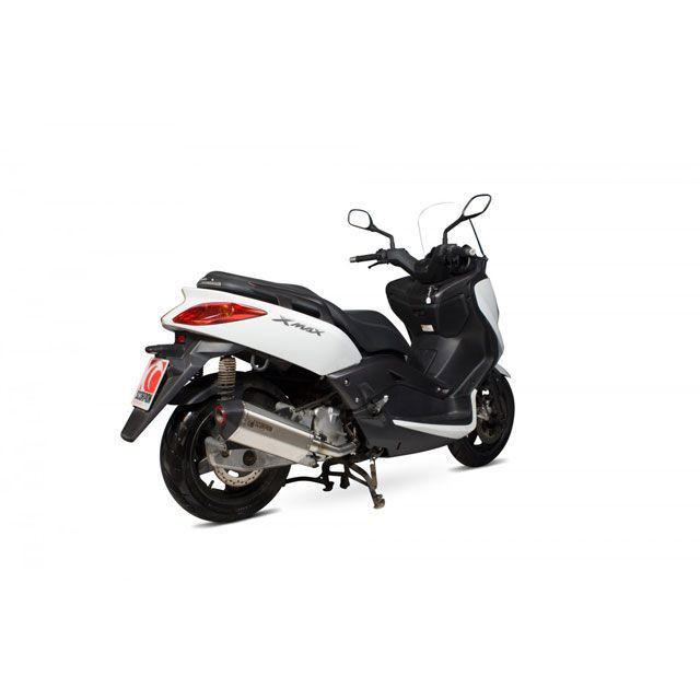 スコーピオン Xマックス250 Serket フルシステム Stainless Steel Sleeve Yamaha X-Max 2008-201…の通販は