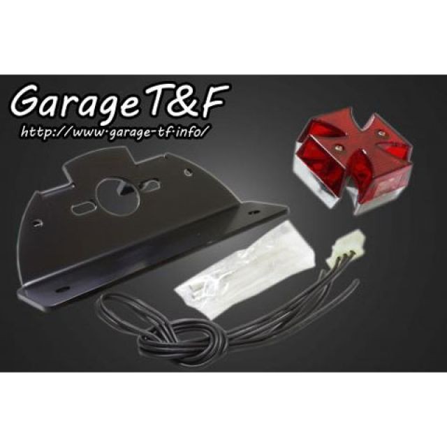 ガレージT&F グラストラッカービッグボーイ 純正フェンダー用