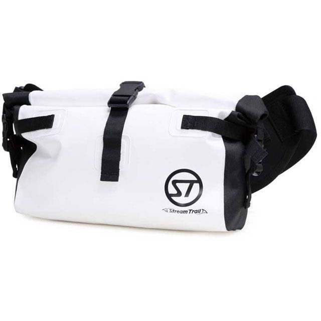 ストリームトレイル SD Waist Bag II（ホワイト） STREAM TRAIL キャンプ