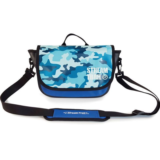 ストリームトレイル Clam Camo（ブルー） STREAM TRAIL