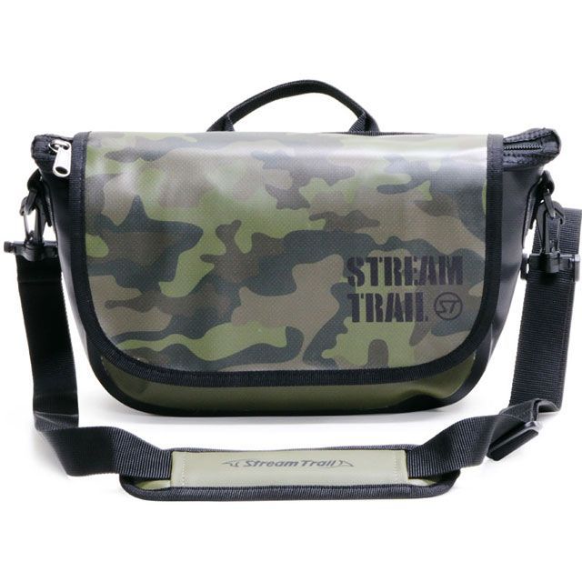 ストリームトレイル Clam Camo（グリーン） STREAM TRAIL