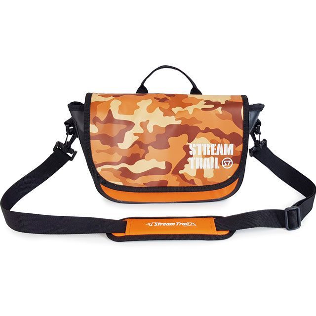 ストリームトレイル Clam Camo（オレンジ） STREAM TRAIL