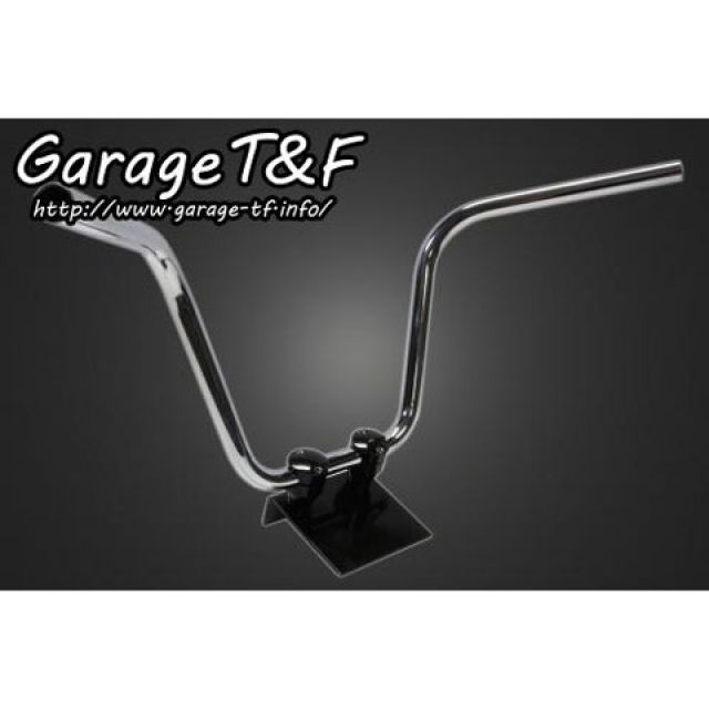 ガレージT&F ハンドルタイプ3（メッキ） T&F バイクの通販は 9,303円