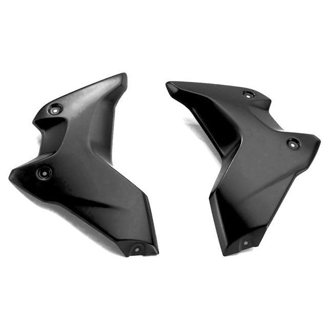 ビーエムダブリュー BMW純正 セット ラジエターカバー 『Style』 黒 BMW バイク 48,968円