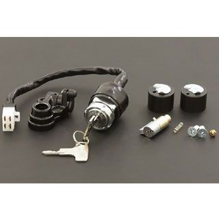 ピーエムシー CB750 イグニッションスイッチ＆ロックセット PMC
