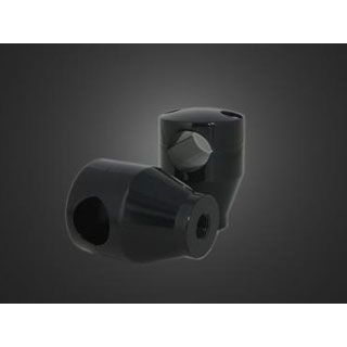 ガレージT&F イントルーダー400クラシック ハンドルポスト2インチ カラー ブラック T&F バイクの通販は 8,886円