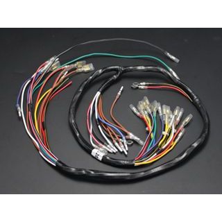 ピーエムシー 500SS H1 メインワイヤーハーネス PMC バイクの通販は