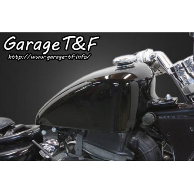 【ツゲ】新品　マグナ250 ハイマウントスリムスポーツスタータンクキット ガレージT&F マグナ250/S スポーツスタータンクキット T&F バイク