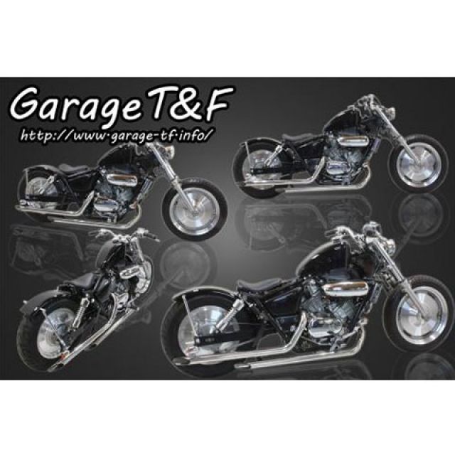 ガレージT&F マグナ250/S スポーツスタータンクキット T&Fの通販はau