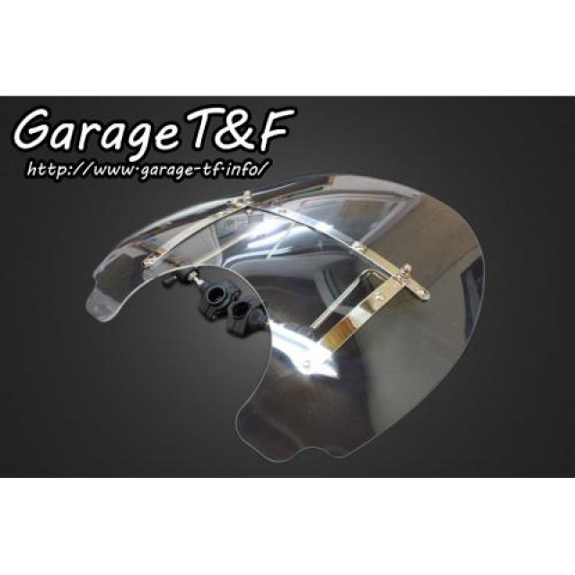 ガレージT&F マグナ250/S ウインドスクリーン T&F_1