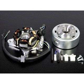 SP武川 Ape100 XR100 Motard スーパーストリートアウターローターキット SP TAKEGAWA バイクの通販は