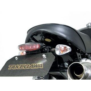 SP武川 ゴリラ モンキー SP武川製キャリアレスキット装着車用LEDミニ