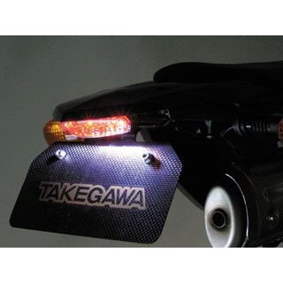 SP武川フェンダーレス LEDミニテールランプキット D-tracker125 SPECIAL PARTS TAKEGAWA / フェンダーレスLEDミニテールランプ