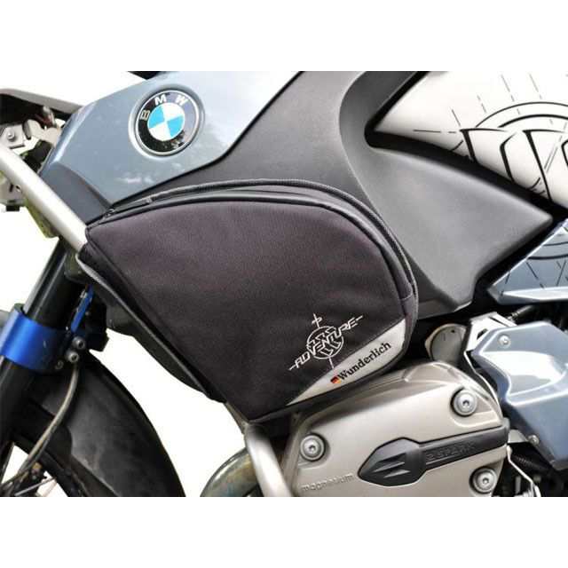 ワンダーリッヒ タンクガードバック BMW・R1200GS/Adv.用 Wunderlich バイク