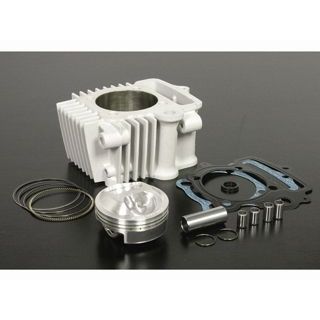 SP武川 モンキー/ゴリラ スーパーヘッド＋R用SCUT100ccシリンダーキット SP TAKEGAWA