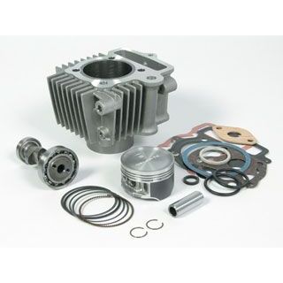 SP武川 Sステージ eco 88cc ボアアップキット Hシリンダー SP TAKEGAWA バイクの通販は 26,504円