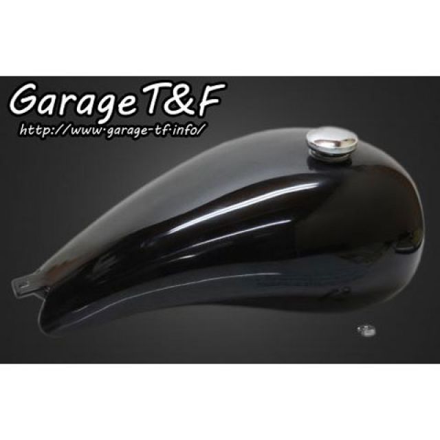 ガレージT&F シャドウ400 ストレッチガソリンタンクキット T&F
