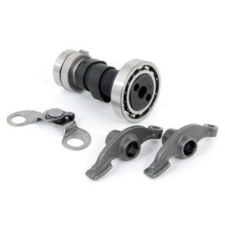 SP武川 モンキー/ゴリラ RステージEM（エントリーモデル） 旧タイプ「Rステージ」シリンダーヘッド用 オートデコンプカムシャフトキット R-15…