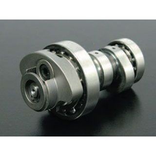 SP武川 汎用 スーパーヘッド4V＋R用 オプショナルカムシャフト（オートデコンプ付き）15/20Dカムシャフト SP TAKEGAWA バイクの通販は