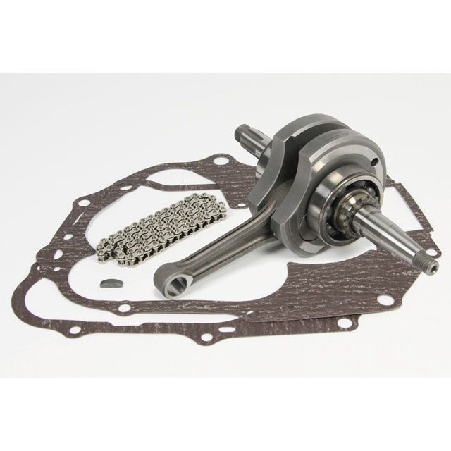 SP武川 モンキー/ゴリラ（6V） 強化クランクシャフトキット（Gタイプ） SP TAKEGAWA バイクの通販は