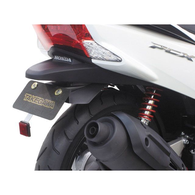 SP武川 ライセンスプレートステーセット SP TAKEGAWA バイクの通販は