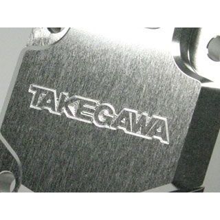 SP武川 ブリーザーパイプ付きシリンダーヘッドカバー カラー シルバー SP TAKEGAWA_2