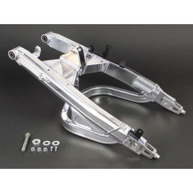 SP武川 GROM アルミスイングアーム（スタビライザー付き） SP TAKEGAWA バイクの通販は