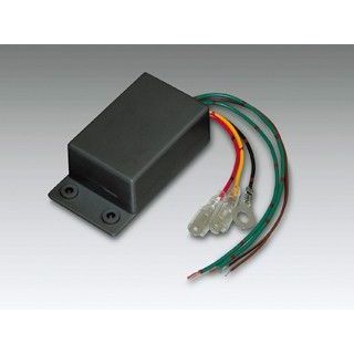 キジマ 汎用 ICハザードリレー KIJIMA バイクの通販は 5,325円