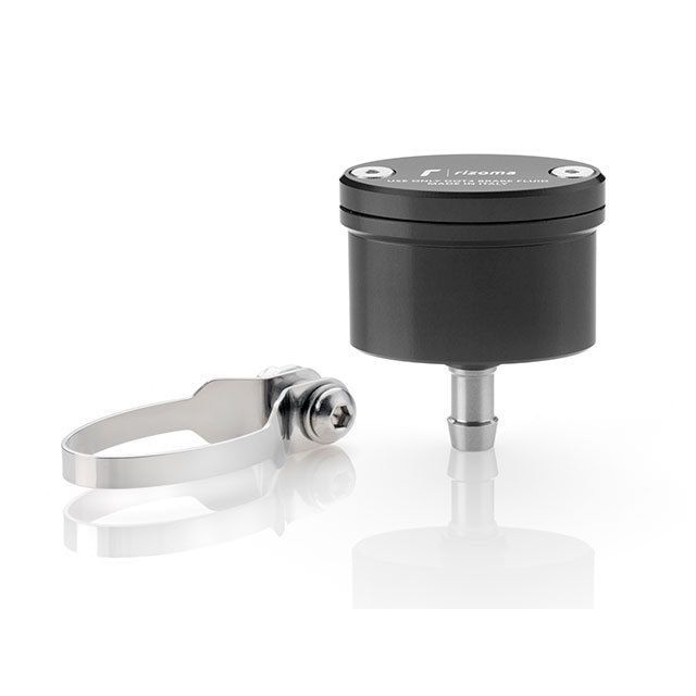 リゾマ 汎用 フルードタンク Next CT115 カラー ブラック RIZOMA バイクの通販は 12,558円