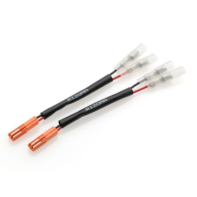 リゾマ MT-07 ウィンカーケーブルキット RIZOMA バイクの通販は 5,132円