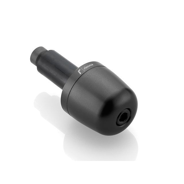 リゾマ MT-03 MT-25 Progurdsystem ハンドルバーエンド（ブラック） RIZOMA バイクの通販は 5,854円