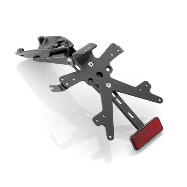 リゾマ ライセンスプレートサポート Ducati 1299/1199/899 Panigale RIZOMA バイクの通販は 30,162円