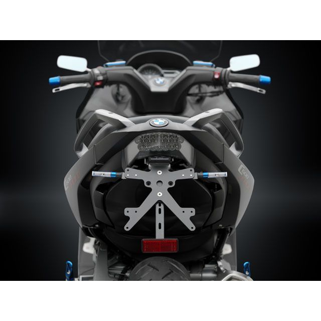 リゾマ C600 Sport ライセンスプレートサポート BMW C600 Sport RIZOMA_1