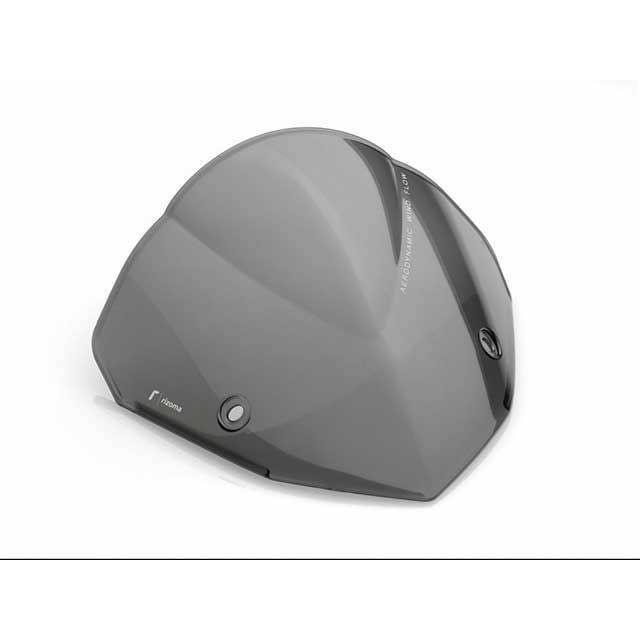 リゾマ Z1000 ヘッドライトフェアリング（ブラック） RIZOMA バイクの通販は 22,841円