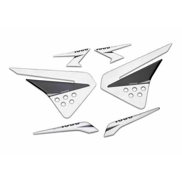 専用ページです リゾマ Z1000 グラフィックキット RIZOMA バイク