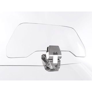 ワンダーリッヒ ERGO-VARIO アジャスタブル スクリーンスポイラー カラー クリアー Wunderlich バイクの通販は