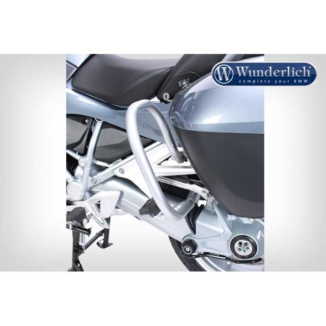 ワンダーリッヒ R1200RT LC 水冷 R1250RT パニアケースガード